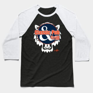 Classic_Tigers_21 Baseball T-Shirt